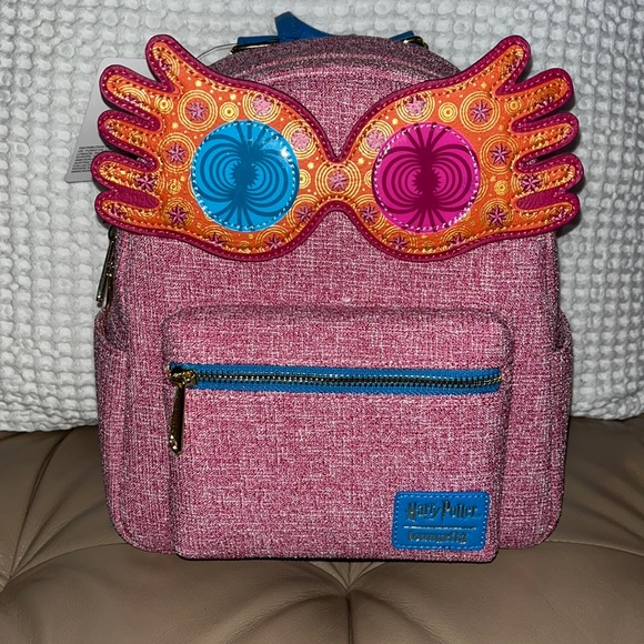 Loungefly Bags Loungefly Luna Lovegood Backpack Poshmark